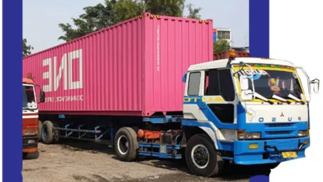 Estimasi Kirim Kargo Darat