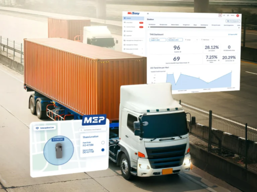 Cara Tracking Posisi Truk