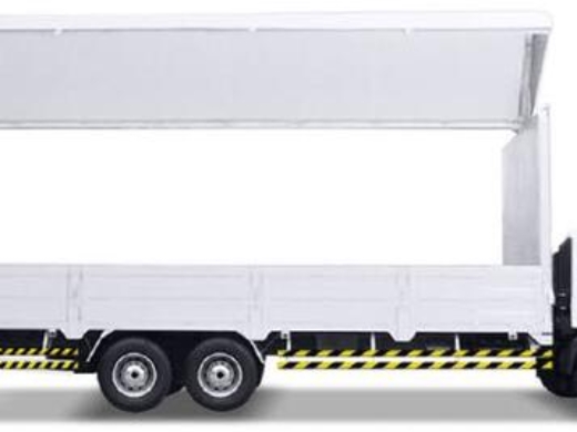 Kapasitas Muatan Truk CDD