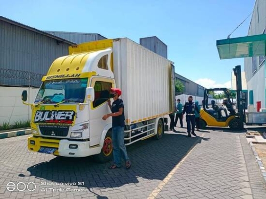 Sewa Truk Sekali Jalan