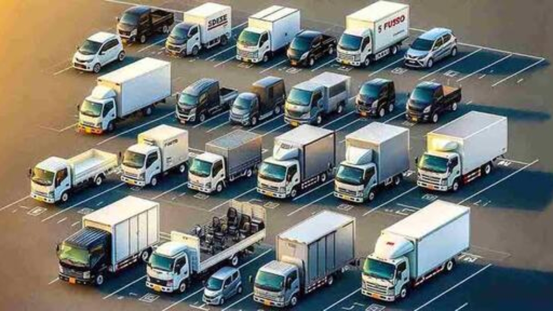 Sewa Truk Minimum Jarak