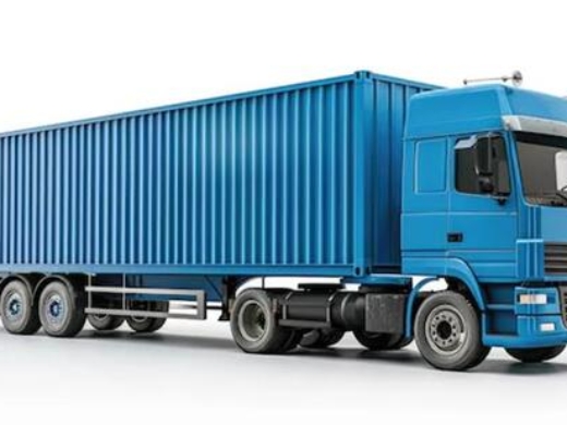 Truk untuk Mengangkut Mesin