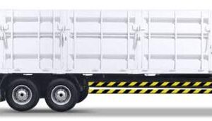 Kapasitas Muatan Truk Kontainer