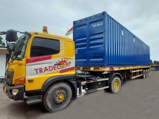 Kapasitas Maksimal Truk Kontainer