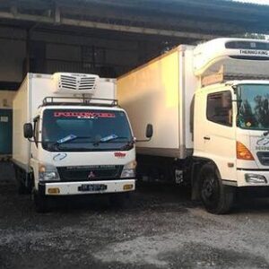 Pengiriman Truk 1 Hari