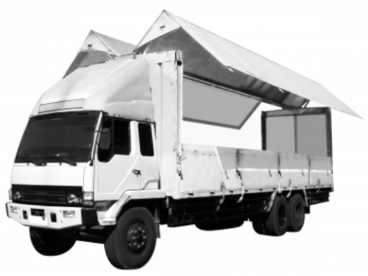Sewa Truk Secara Harian