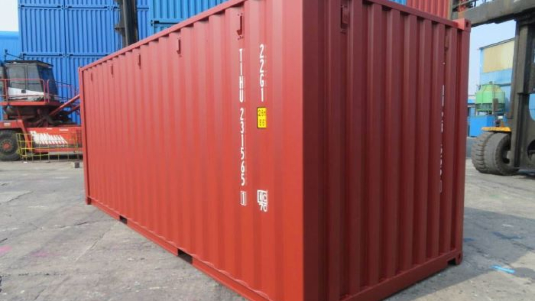 Sewa Container Lebih Efisien