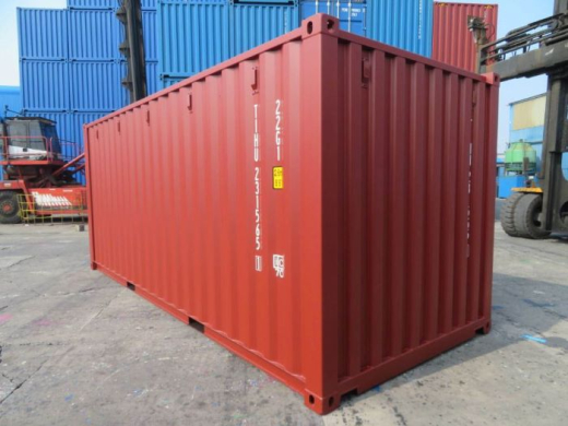 Sewa Container Lebih Efisien