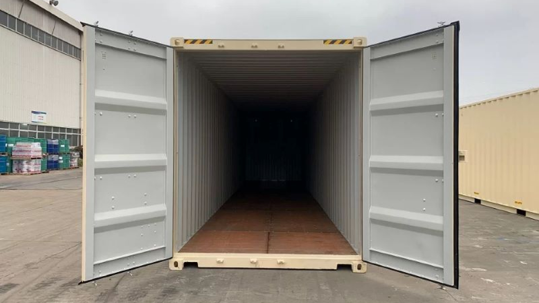 Perbedaan Container untuk Pengiriman