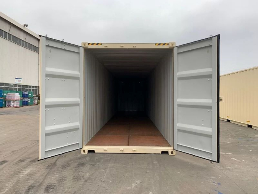 Perbedaan Container untuk Pengiriman