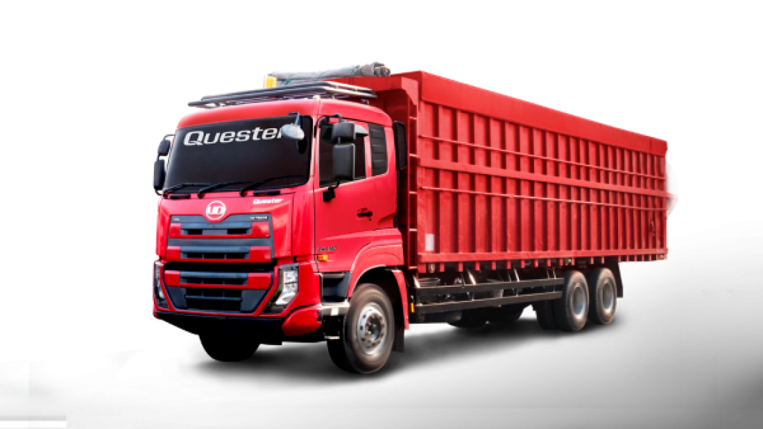 Jenis Truk untuk Kirim Barang
