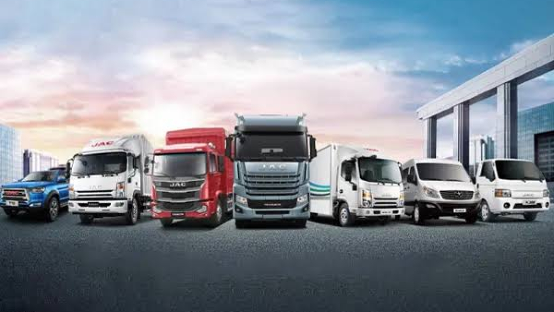 Sewa Truk Kargo per Rute