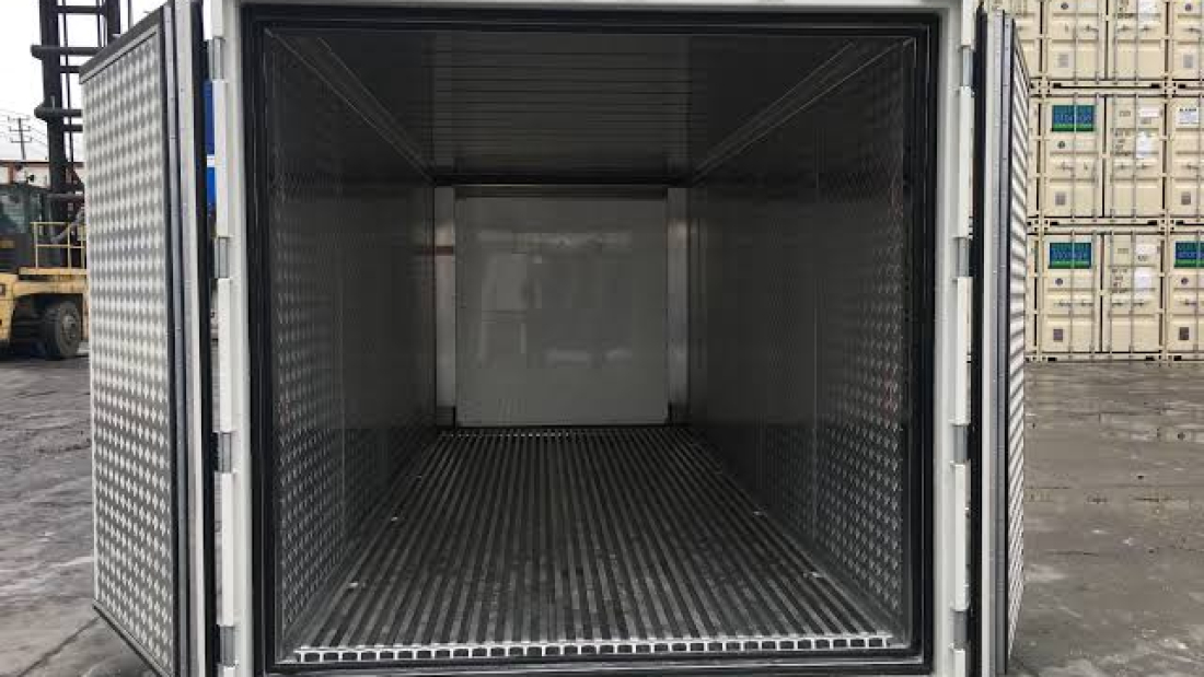 Reefer Container