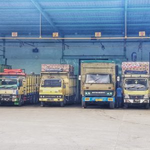 Jasa Pengiriman Kargo Via Darat Surabaya Jakarta