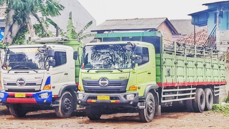 Pengiriman Kargo Jakarta