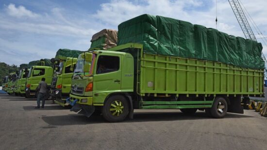 2.2 Kapasitas Truk Engkel dalam Menjalankan Bisnis Distribusi
