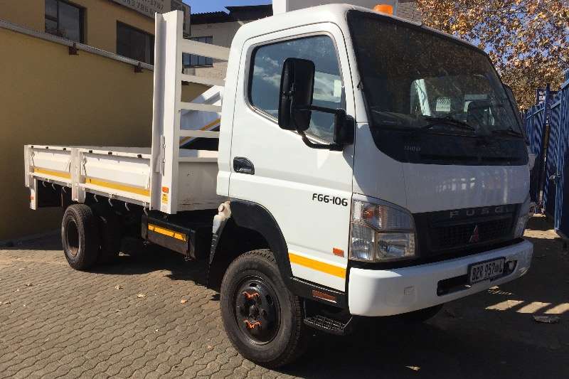 Penyewaan Ekspedisi Cargo Darat Fuso