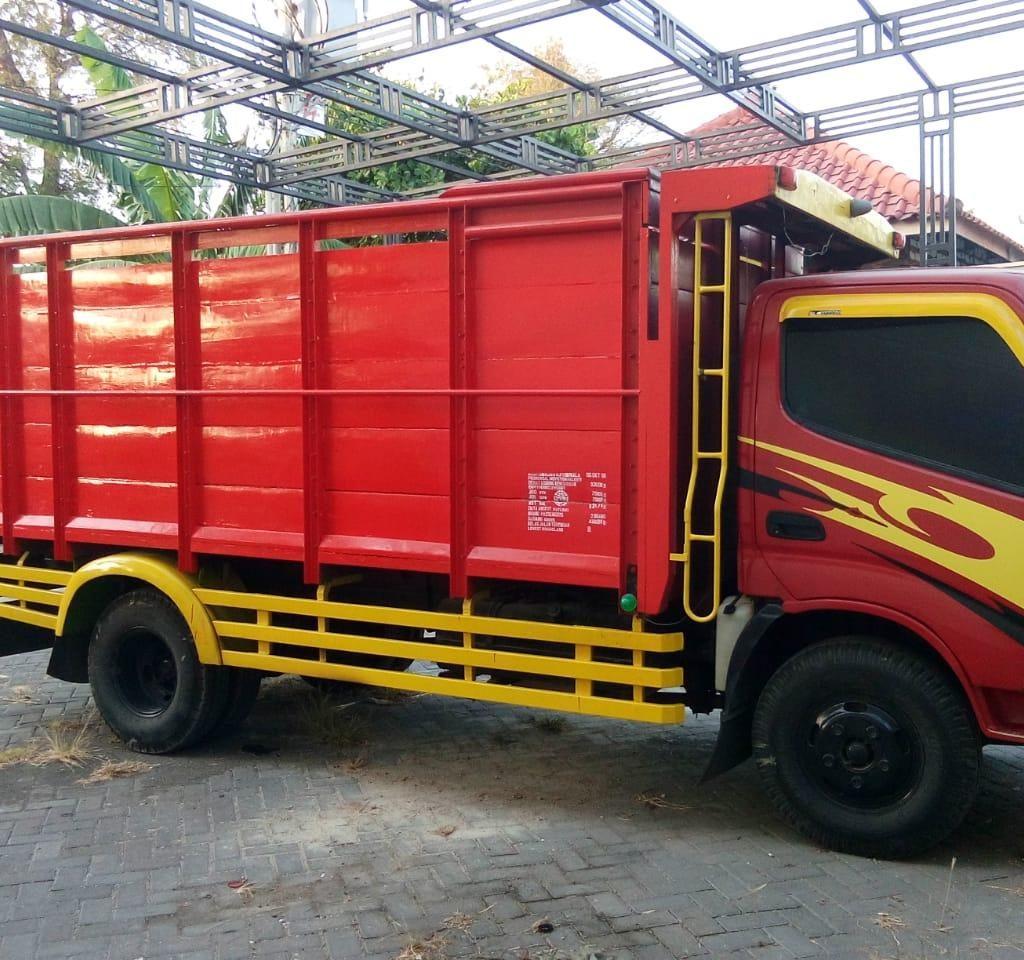 Jasa Reparasi Bak Truk Belakang CDD Jabodetabek Jasa Reparasi Bak Truk Belakang CDD Jabodetabek