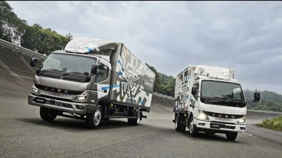 Kinerja Mesin Truk Cargo