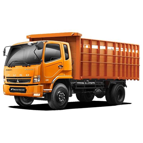 Sewa Truk Fuso