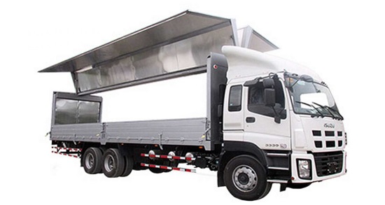 solusi Sewa Truk Wingbox