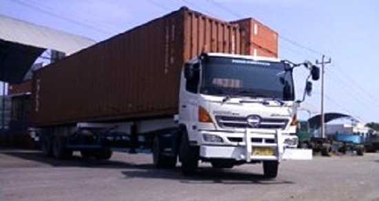 Sewa Truk Trailer
