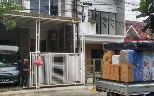 Jasa Pindahan Rumah cepat