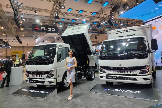 Servis Electrical Truk