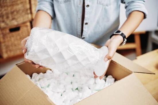 Cara Packing Barang Kantor