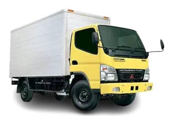 Sewa Truk CDC
