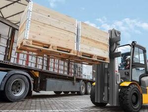 Sewa Truk Kargo Darat