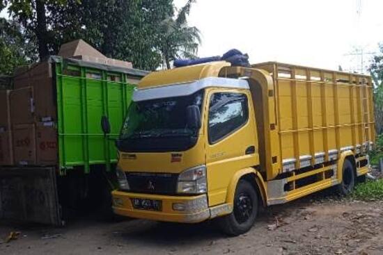 Sewa CDD Bak dan Box
