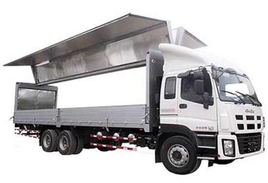Sewa Tronton Wingbox
