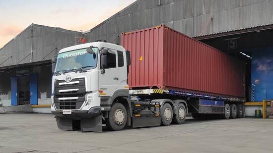 Sewa Container 40 Feet