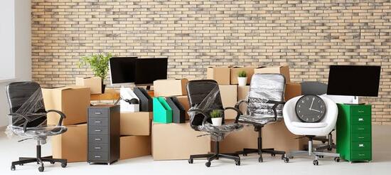 Checklist Pindahan Kantor