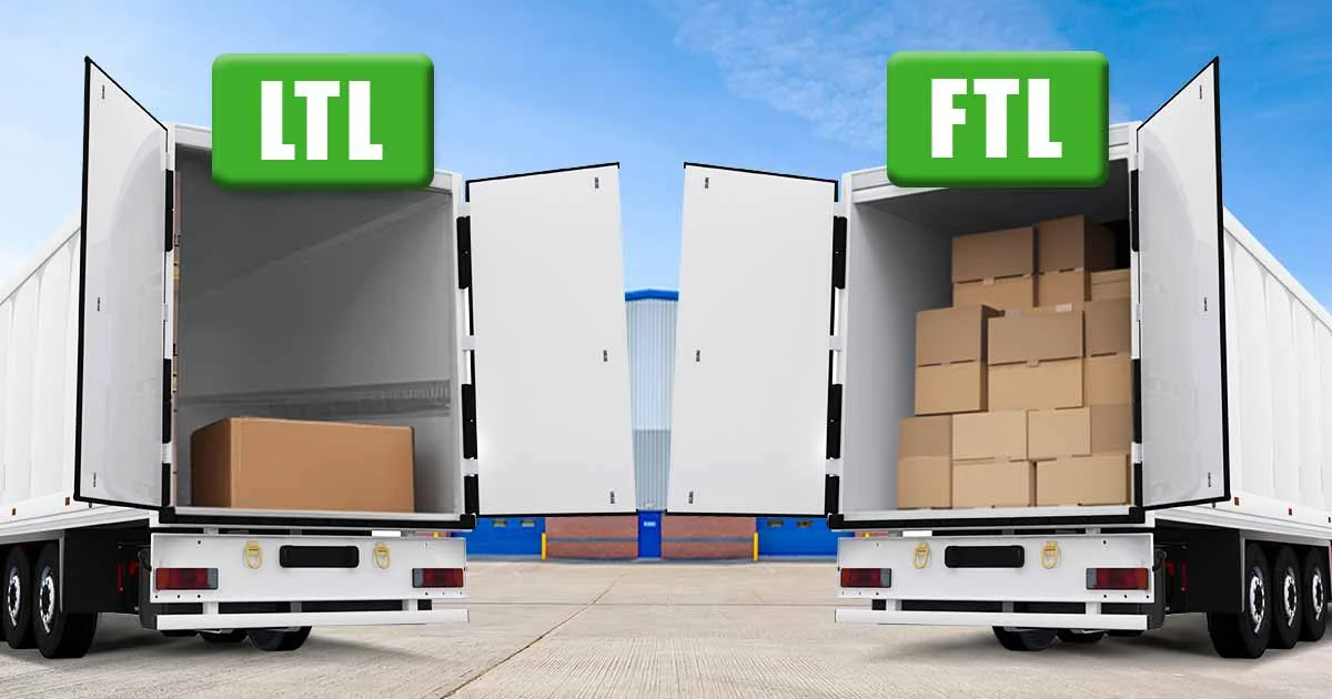 FTL vs LTL