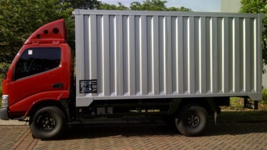 Jenis Truk untuk Pindahan Rumah