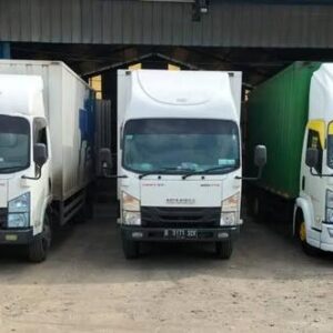 Layanan Sewa Truk Bulanan