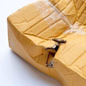 Menghindari Kerusakan Barang Saat Pengiriman