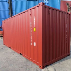 Sewa Container Lebih Efisien