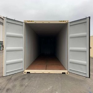 Perbedaan Container untuk Pengiriman