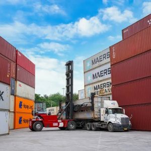 Jenis Barang Dikirim Truk Cargo