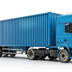 Beda Truk Kargo dan Kontainer