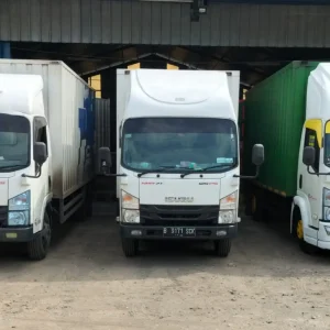 Dokumen Sewa Truk Kargo