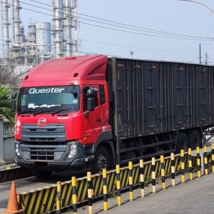 Truk untuk Muatan Besar