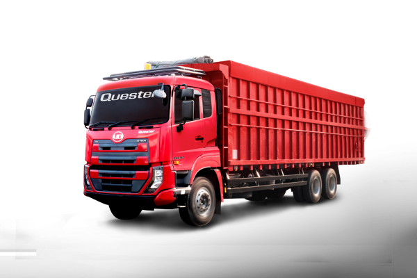 Jenis Truk untuk Kirim Barang