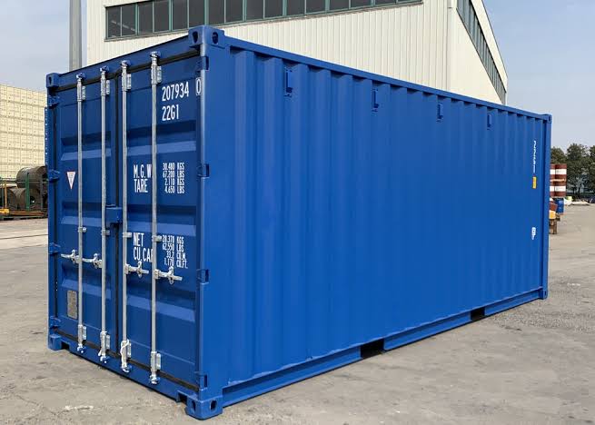 Flat Rack dan Dry Container