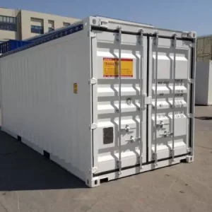 Open Top Container