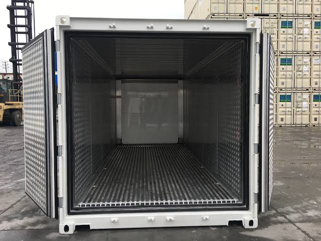 Reefer Container
