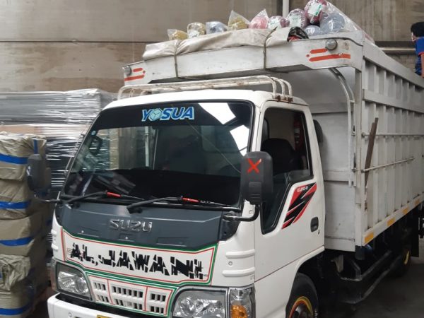 Mengirim Barang Via Ekspedisi Cargo Darat Ke Jepara Dari Jakarta
